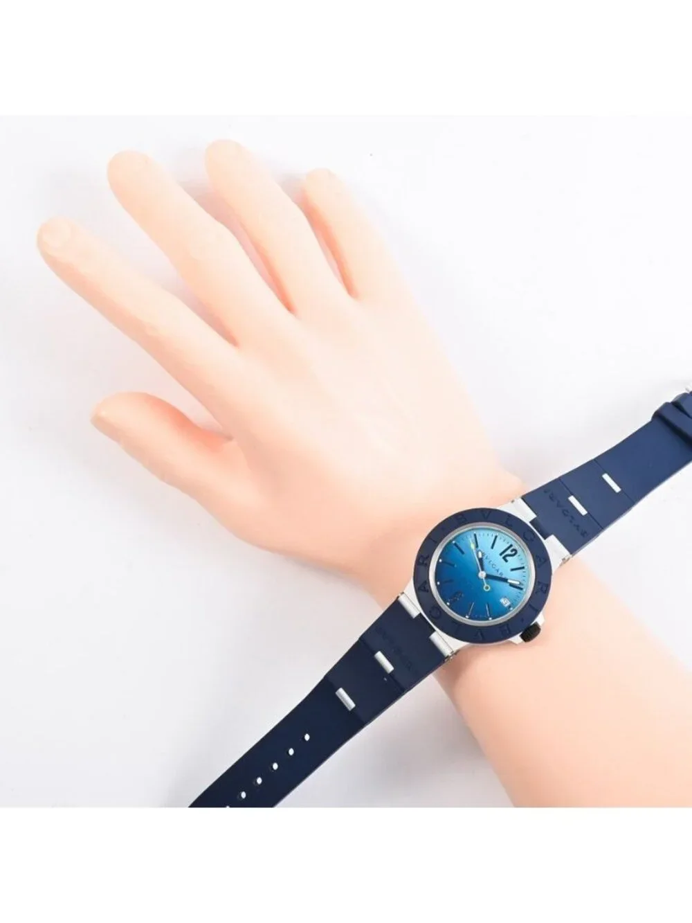 Bvlgari Watch Aluminum Capri Limited